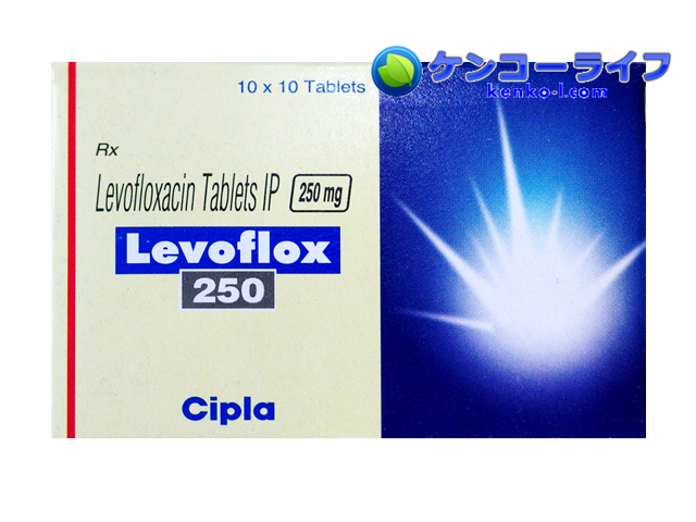 LEVOFLOX250100